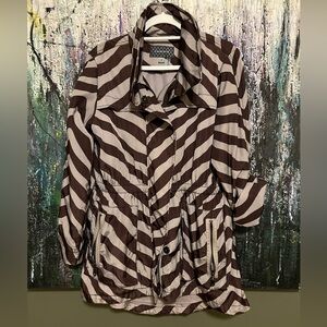 Rain or shine jacket